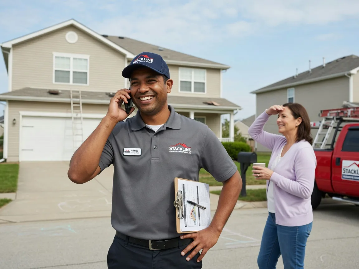Chimney flashing repair Salem, AR FAQs